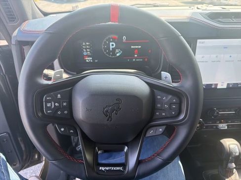 Used 2024 Ford Bronco Raptor AWD/4WD image 9