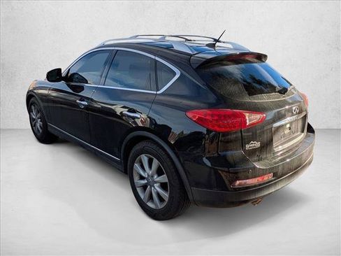 Used 2011 INFINITI EX35 Journey w/ Premium Pkg image 7