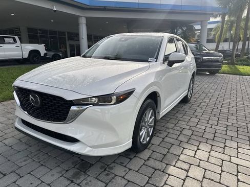 Used 2024 MAZDA CX-5 AWD 2.5 S w/ Preferred Package image 20