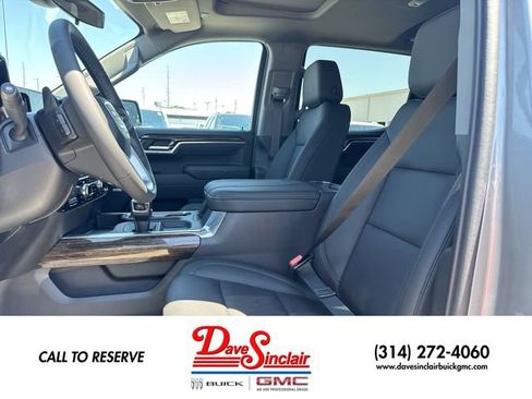 New 2026 GMC Sierra 1500 Elevation w/ Elevation Premium Package AWD/4WD image 11