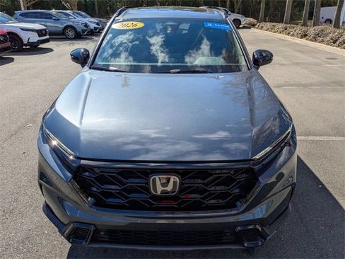 Certified 2026 Honda CR-V Sport-L image 4