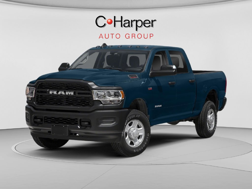 Used 2021 RAM 2500 Tradesman AWD/4WD image 1