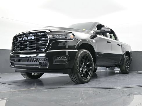 Used 2026 RAM 1500 Laramie w/ Night Edition AWD/4WD image 48