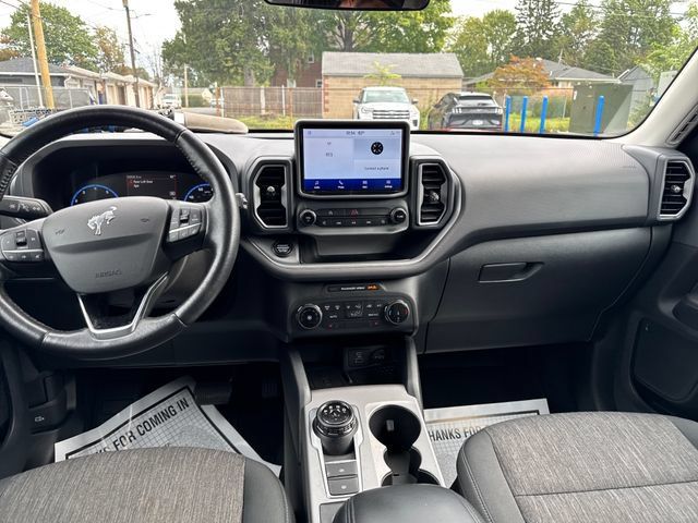 Used 2022 Ford Bronco Sport Big Bend w/ Convenience Package AWD/4WD image 13