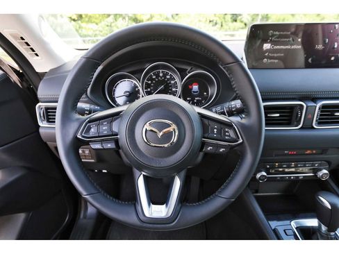 Used 2025 MAZDA CX-5 AWD 2.5 S w/ Preferred Package image 11