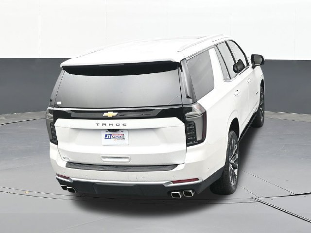 Used 2025 Chevrolet Tahoe High Country AWD/4WD image 64