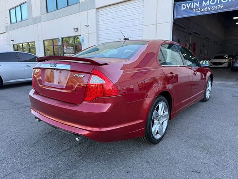 Used 2010 Ford Fusion Sport image 11