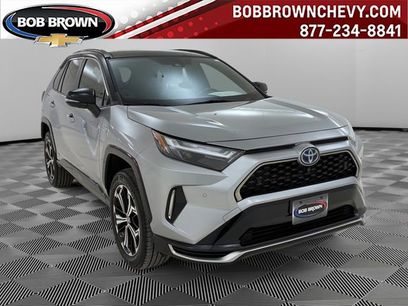 Used 2022 Toyota RAV4 XSE w/ Premium Package