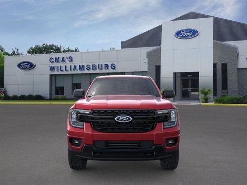 New 2025 Ford Ranger XLT w/ Black Appearance Package image 6