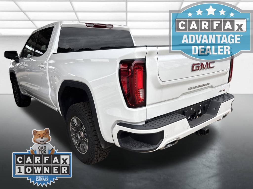 Used 2026 GMC Sierra 1500 AT4 AWD/4WD image 5