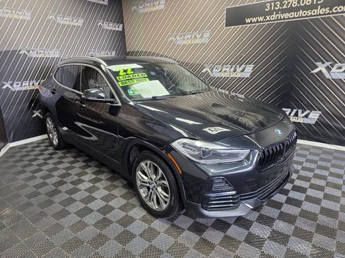 Used 2022 BMW X2 xDrive28i w/ Convenience Package AWD/4WD image 7