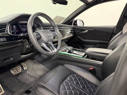 Used 2021 Audi SQ8 Premium Plus w/ Luxury Package AWD/4WD image 4