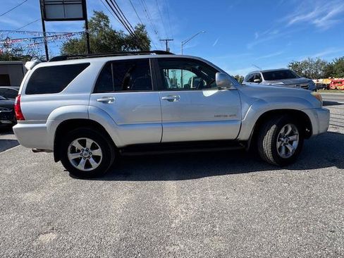 Used 2008 Toyota 4Runner Limited AWD/4WD image 8