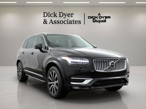 Used 2023 Volvo XC90 B6 Plus w/ Protection Package Premier AWD/4WD image 2