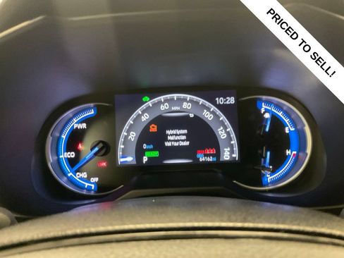 Used 2023 Toyota RAV4 LE AWD/4WD image 2