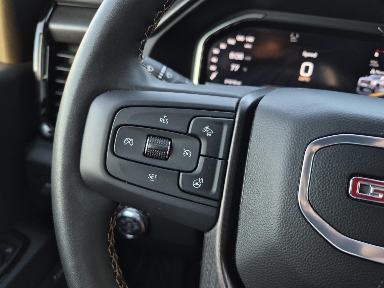 Certified 2024 GMC Sierra 2500 AT4 w/ AT4 Premium Plus Package AWD/4WD image 23