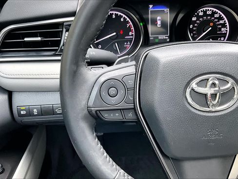 Certified 2024 Toyota Camry SE FWD image 24