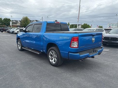 Used 2022 RAM 1500 Big Horn AWD/4WD image 4