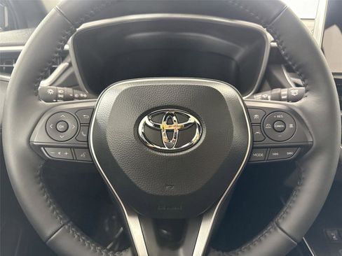 Certified 2026 Toyota Corolla Cross AWD Hybrid w/ Convenience Package image 29