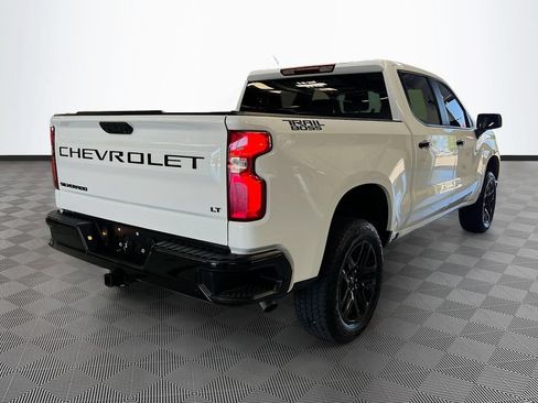Used 2025 Chevrolet Silverado 1500 LT Trail Boss AWD/4WD image 7