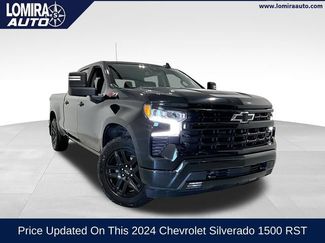 Used 2024 Chevrolet Silverado 1500 RST w/ Z71 Off-Road Package AWD/4WD video 1