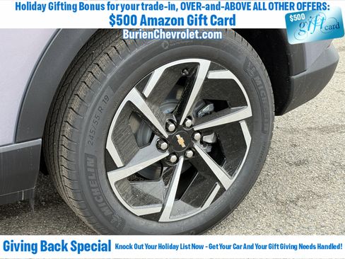 New 2026 Chevrolet Equinox EV LT image 32