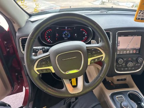 Used 2014 Dodge Durango Citadel w/ Technology Group RWD image 4