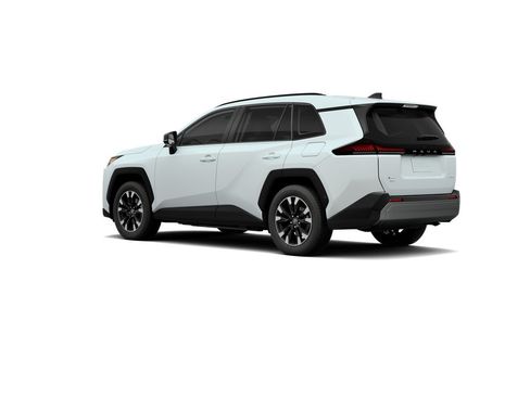 New 2026 Toyota RAV4 Limited AWD/4WD image 6