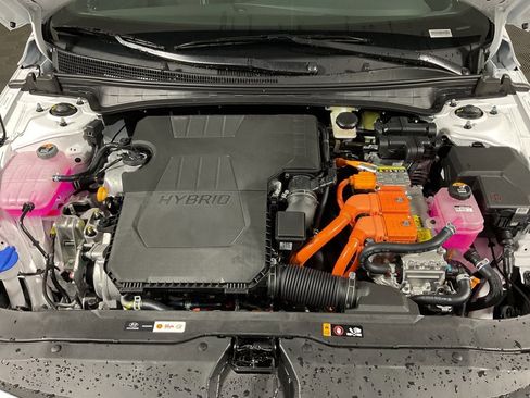 New 2025 Hyundai Elantra SEL image 7