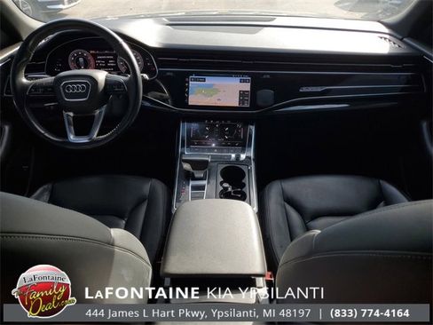 Used 2019 Audi Q8 Premium w/ Convenience Package image 28