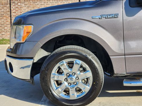 Used 2013 Ford F150 XLT w/ Luxury Equipment Group image 10