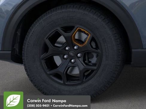 New 2026 Ford Explorer Tremor image 19