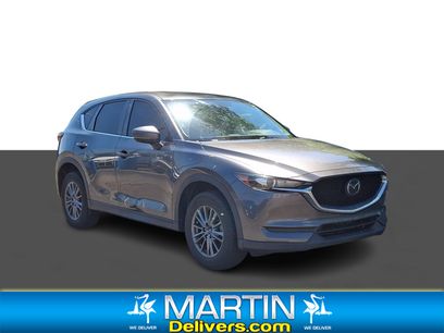 Used 2021 MAZDA CX-5 Touring w/ Touring Preferred SV Package