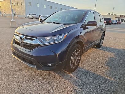 Used 2018 Honda CR-V EX