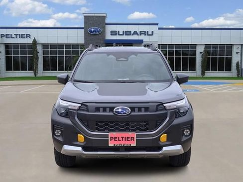 New 2026 Subaru Forester Wilderness AWD/4WD image 2