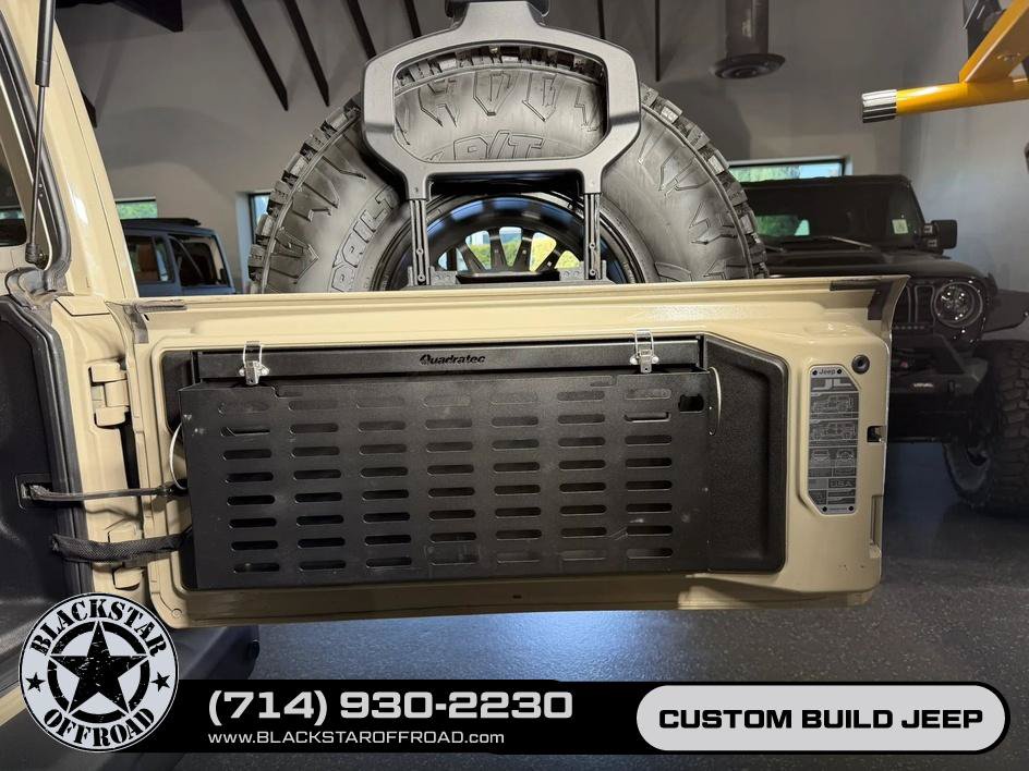 Used 2022 Jeep Wrangler Unlimited Rubicon 4xe w/ Steel Bumper Group AWD/4WD image 34
