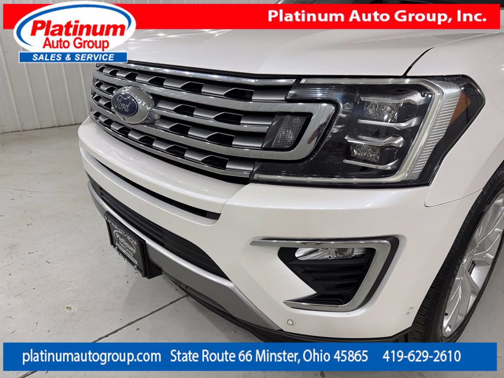 Used 2019 Ford Expedition Limited w/ Equipment Group 302A RWD image 53