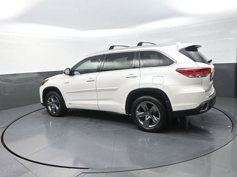 Used 2019 Toyota Highlander Limited Platinum w/ Protection Package #3 AWD/4WD image 51