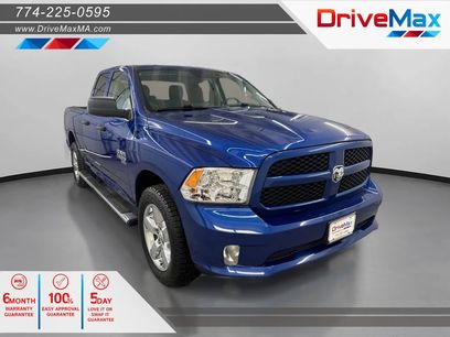 Used 2019 RAM 1500 Express w/ Express Value Package