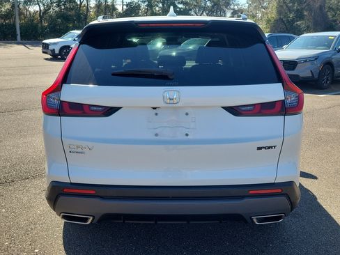 Certified 2024 Honda CR-V Sport-L image 5