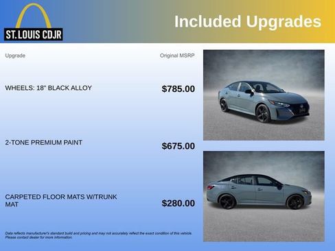 Used 2024 Nissan Sentra SR image 5