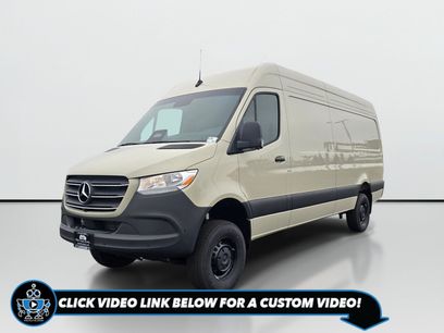 New 2026 Mercedes-Benz Sprinter 2500