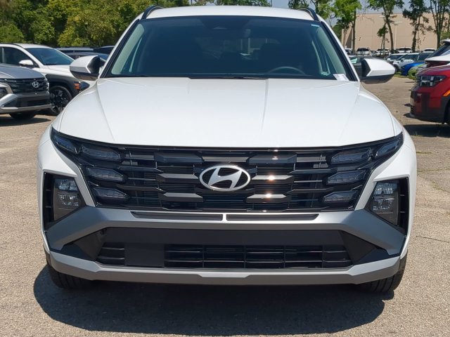 New 2025 Hyundai Tucson SEL FWD image 9