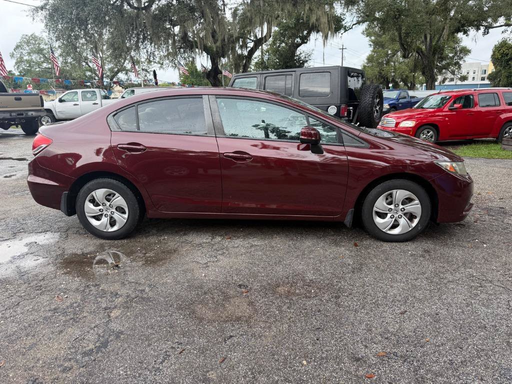 Used 2013 Honda Civic LX image 1