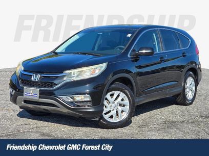 Used 2016 Honda CR-V EX