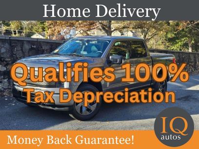 Used 2024 Ford F150 Lightning Flash w/ Max Trailer Tow Package