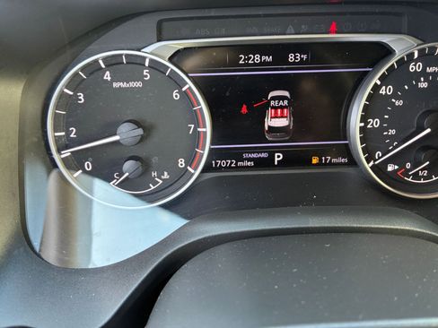 Used 2025 Nissan Rogue SV image 42