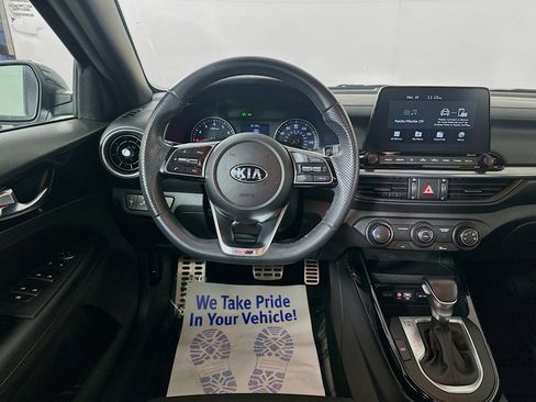 Certified 2021 Kia Forte GT-Line image 20