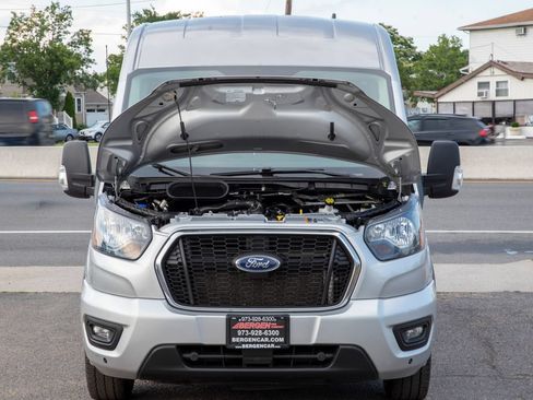 Used 2024 Ford Transit 350 XLT RWD image 3