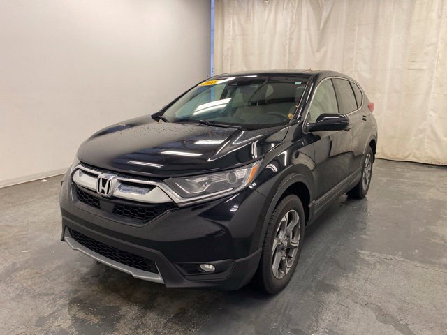 Used 2017 Honda CR-V EX image 3